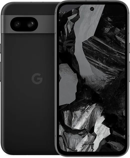 Смартфон Google Pixel 8a 8/128GB Obsidian