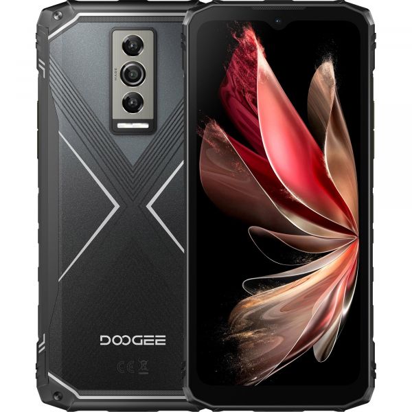 Смартфон Doogee Blade 10 Pro 6/256GB Silver