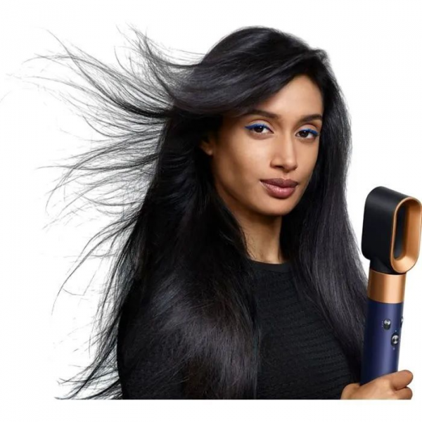 Мультистайлер Dyson Airwrap i.d. HS08 Prussian blue/Rich copper (107163-01) EU