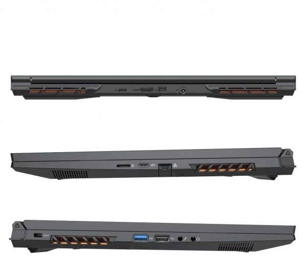 Ноутбук Gigabyte G6 KF (KF-H3EE853SD)