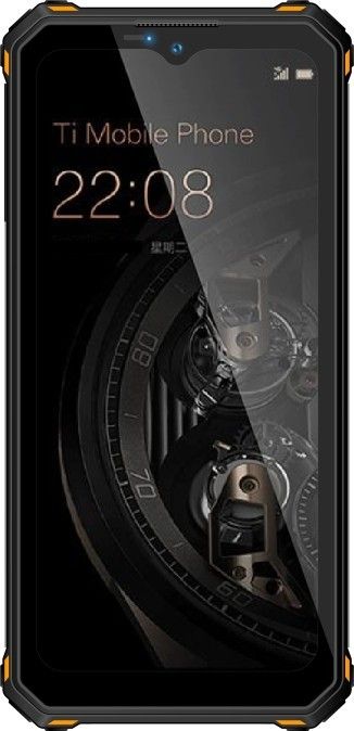 Смартфон Oukitel WP15 8/128GB Black