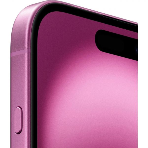 Apple iPhone 16 128GB Pink (MYEA3)