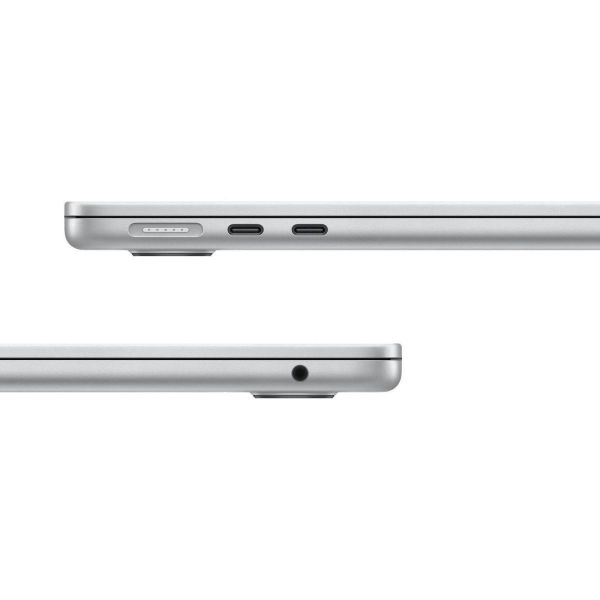 MacBook Air M5 Chip 15" 16/512GB Silver (MDV94)