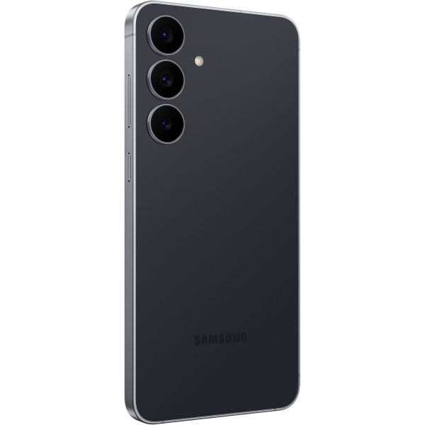 Смартфон Samsung Galaxy  S25 FE S731B 8/128GB JET BLACK (SM-S731BZKDEUC)