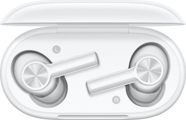 Навушники TWS OnePlus Buds Z2 White