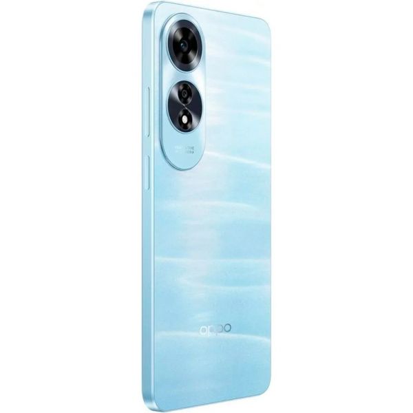 Смартфон Oppo A60 8/128GB Ripple Blue