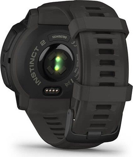 Смарт-годинник Garmin Instinct 2 - Standard Edition Graphite (010-02626-10)