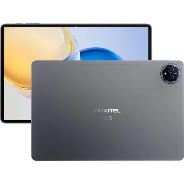 Планшет Oukitel Pad OT12 4/256GB LTE Grey (6931940760256)