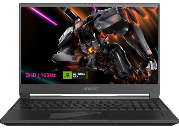 Ноутбук GIGABYTE AORUS 15X ASF (ASF-83EE754SH)