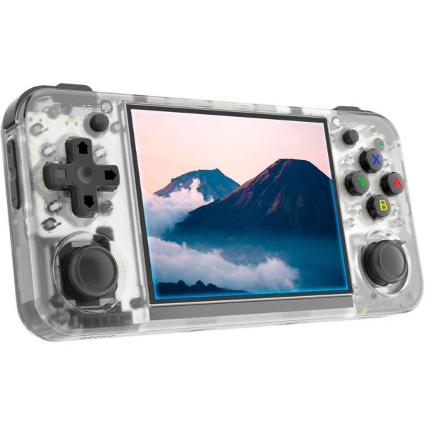 Портативная игровая приставка Anbernic RG 35XXH 64GB White