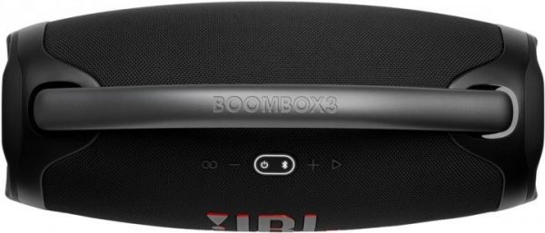 Портативна акустика JBL Boombox 3 (JBLBOOMBOX3BLKEP) Black