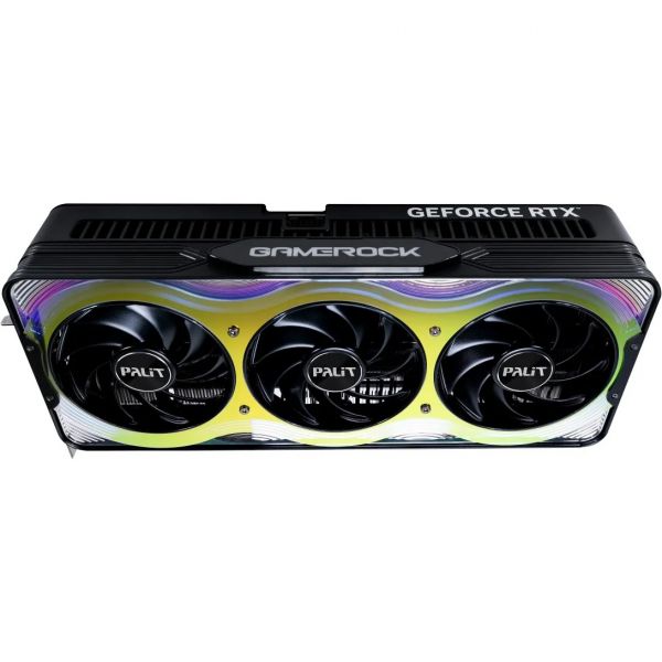 Відеокарта Palit GeForce RTX 5080 GameRock (NE75080019T2-GB2030G)