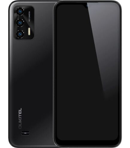 Смартфон Oukitel C31 3/16GB Black