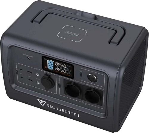 Зарядна станція BLUETTI PowerOak EB70 (PB930692)