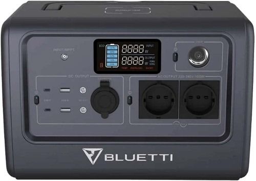 Зарядна станція BLUETTI PowerOak EB70 (PB930692)