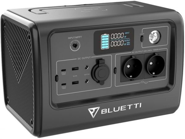 Зарядна станція BLUETTI PowerOak EB70 (PB930692)