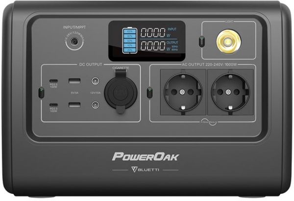 Зарядная станция BLUETTI PowerOak EB70 (PB930692)