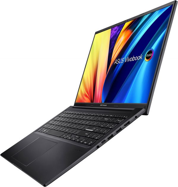 Ноутбук ASUS VivoBook 16 X1605ZA Indie Black (X1605ZA-MB721)