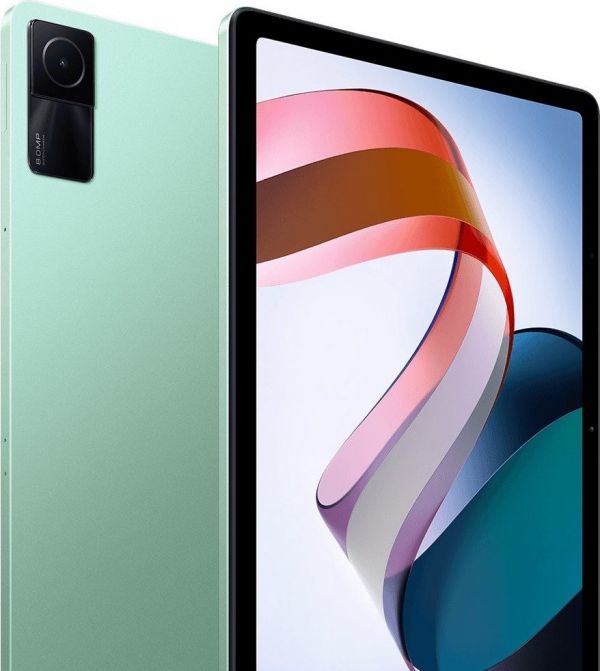 Планшет Xiaomi Redmi Pad 4/128GB Wi-Fi Mint Green (VHU4191EU)