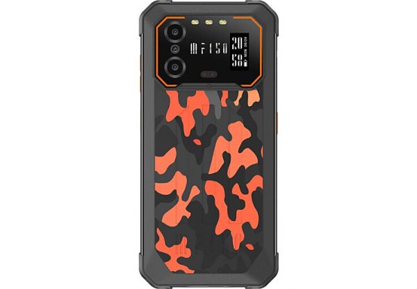 Смартфон Oukitel IIIF150 B1 Pro 6/128GB Wild Orange