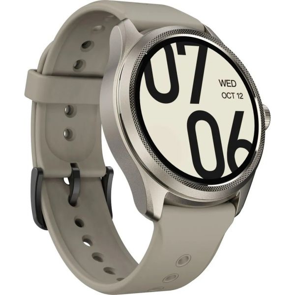 Годинник Mobvoi TicWatch Pro 5 GPS Sandstone