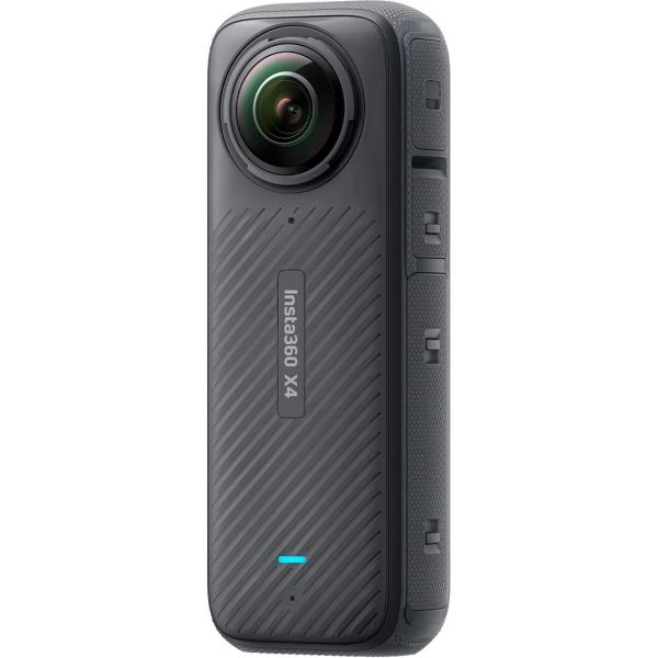 Екшн-камера Insta360 X4 8K Standard Bundle (CINSABMA)