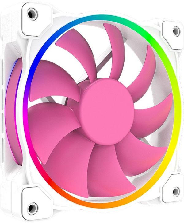 Водяне охолодження ID-Cooling Pinkflow 240 ARGB V2
