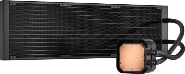 Водяне охолодження Corsair iCUE H170i Elite LCD XT Display Liquid CPU Cooler (CW-9060076-WW)