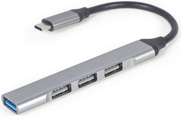 USB-хаб Gembird UHB-CM-U3P1U2P3-02