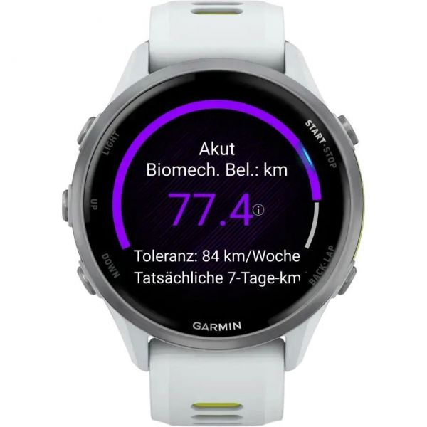 Смарт-годинник Garmin Forerunner 970 Titanium (010-02969-01/11/61)