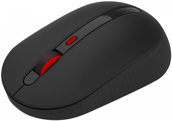 Миша Xiaomi Miiiw Mute Wireless Mouse Black MWMM01 (3145989)