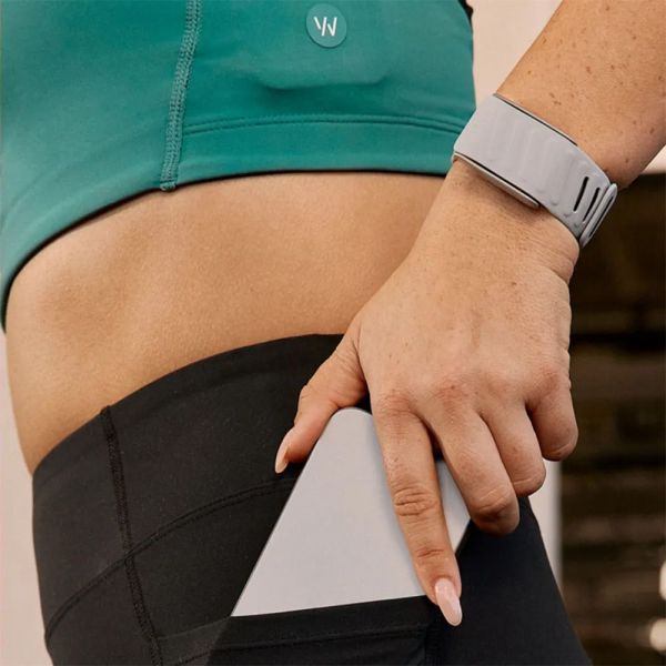 Ремінець WHOOP SportFlex Band | Fire для WHOOP MG  Life (810114364727)