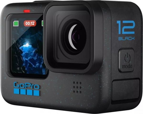 Екшн-камера GoPro HERO 12 Black Action Camera Specialty Bundle (CHDSB-121-CN)