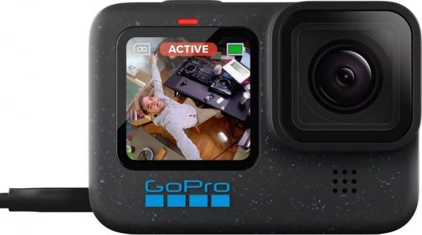 Екшн-камера GoPro HERO 12 Black Action Camera Specialty Bundle (CHDSB-121-CN)