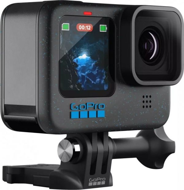 Екшн-камера GoPro HERO 12 Black Action Camera Specialty Bundle (CHDSB-121-CN)