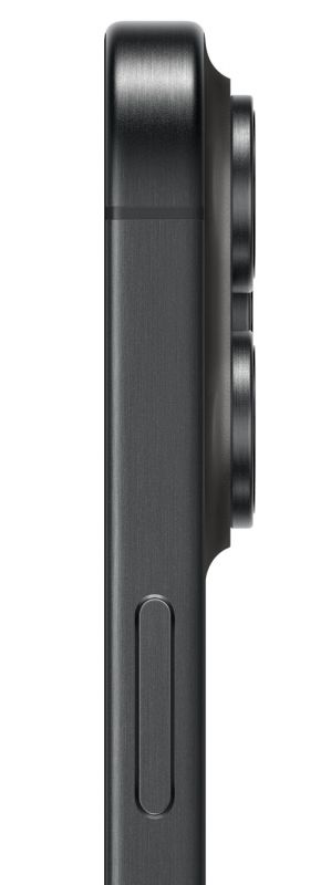Apple iPhone 15 Pro Max 512Gb Black Titanium (MU7C3)