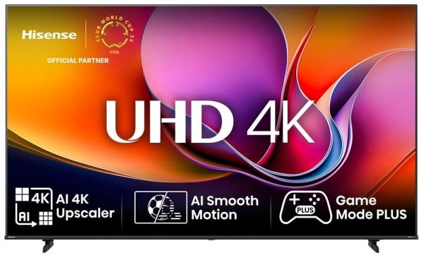 Телевізор Hisense 85A6Q