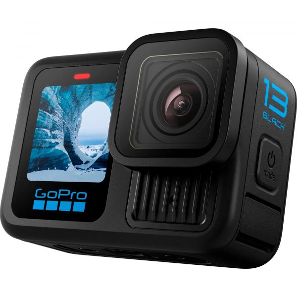 Екшн-Камера GoPro HERO13 Black + 64Gb SD card (CHDSB-131-RT)
