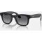 Смарт-окуляри Ray-Ban Meta Wayfarer Matte Black Frame Graphite Lenses (RW4006 601ST3 50-22)