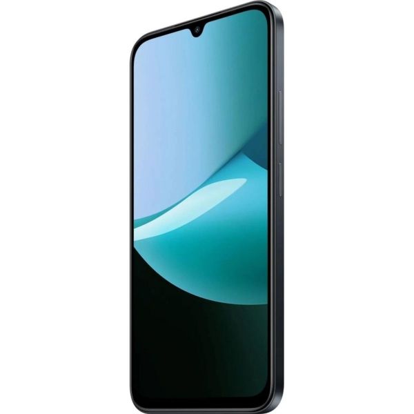 Смартфон Xiaomi Redmi 15C 4G 8/256GB Midnight Black (UA)