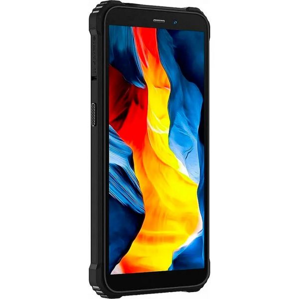 Смартфон Смартфон Oukitel WP32 4/128GB Black