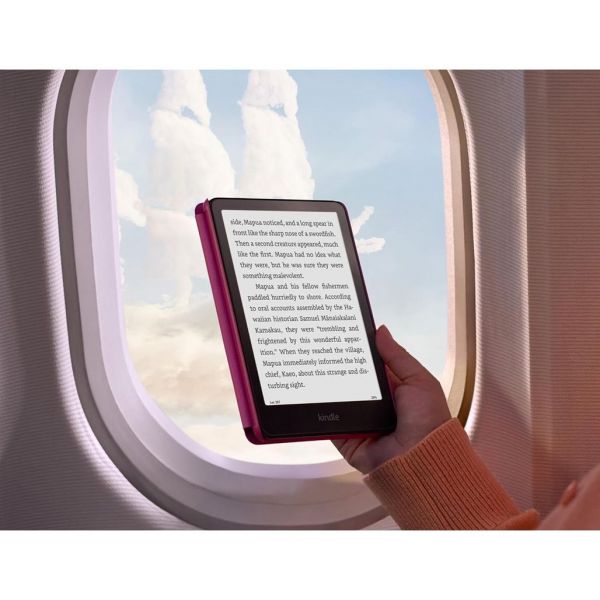 Электронная книга с подсветкой Amazon Kindle 11th Gen. 2024 16Gb Black