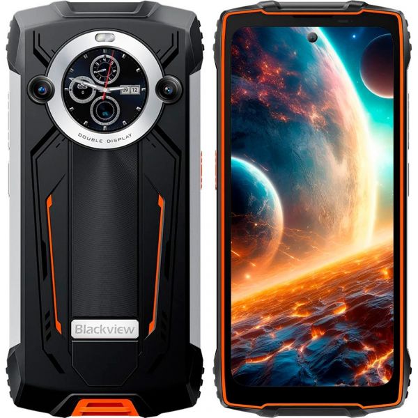 Смартфон Blackview BV8200 12/256GB Orange