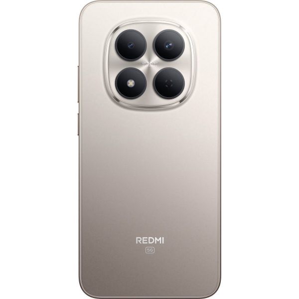 Смартфон Xiaomi Redmi Note 15 Pro 5G 8/256Gb NFC EU Titanium