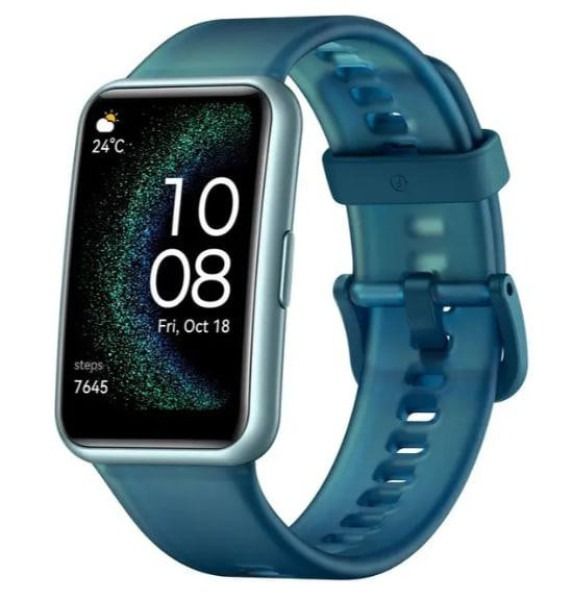 Смарт-годинник HUAWEI Watch Fit Special Edition Forest Green