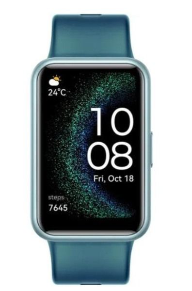 Смарт-годинник HUAWEI Watch Fit Special Edition Forest Green