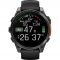 Смарт-годинник Garmin Fenix 8 47mm AMOLED Slate Gray with Black Silicone Band (010-02904-00)