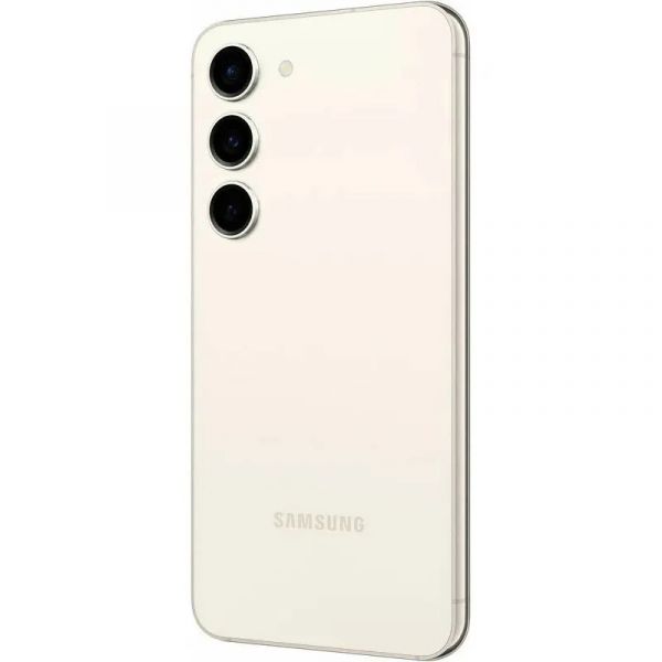 Смартфон Samsung Galaxy S23 8/128GB Cream (SM-S911BZED)