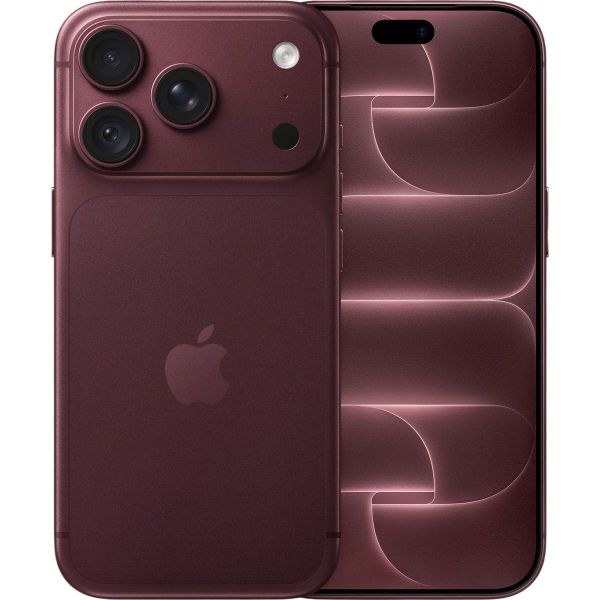 Apple iPhone 18 Pro 1TB (Burgundy)