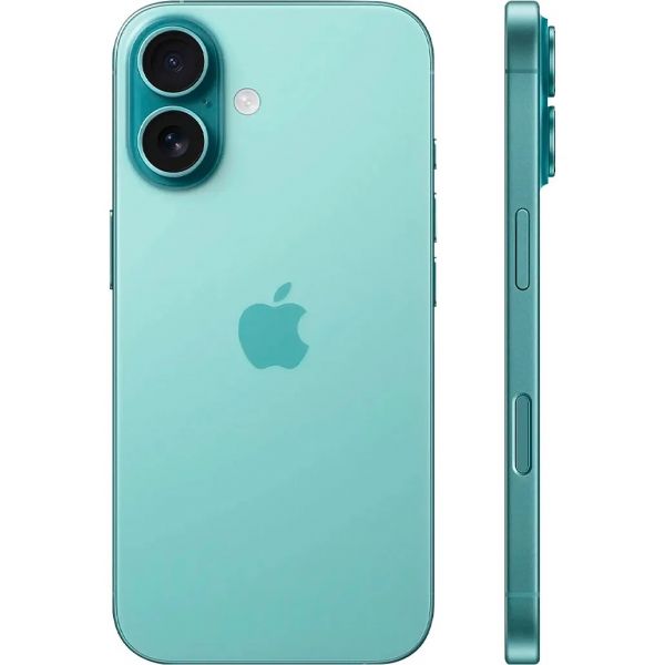Apple iPhone 16 Plus 256GB Teal (MXY53)